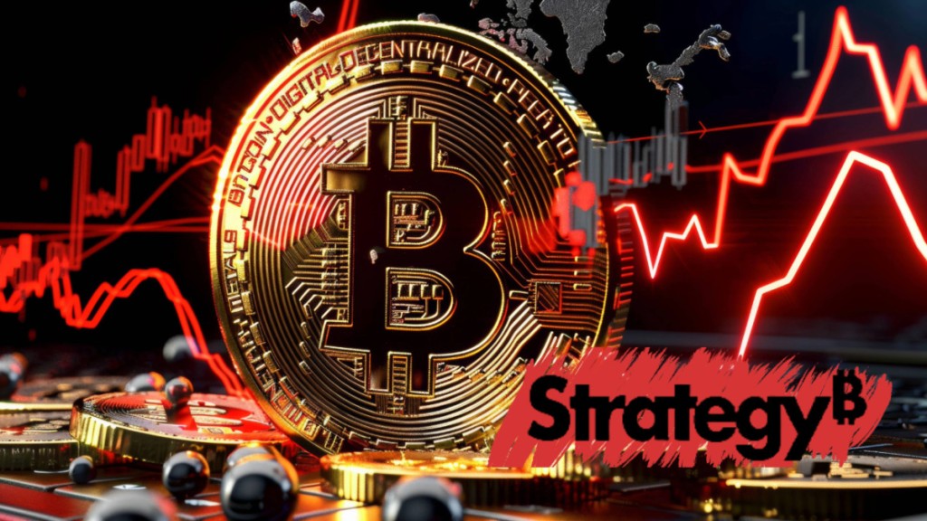 Strategy受累比特幣跌 季度或錄數十億美元虧損
