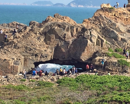旅發局指經過長期居家抗疫後,旅客會更希望親近大自然。資料圖片