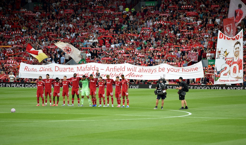 祖達的兒子將會在今晚擔任球僮。路透社