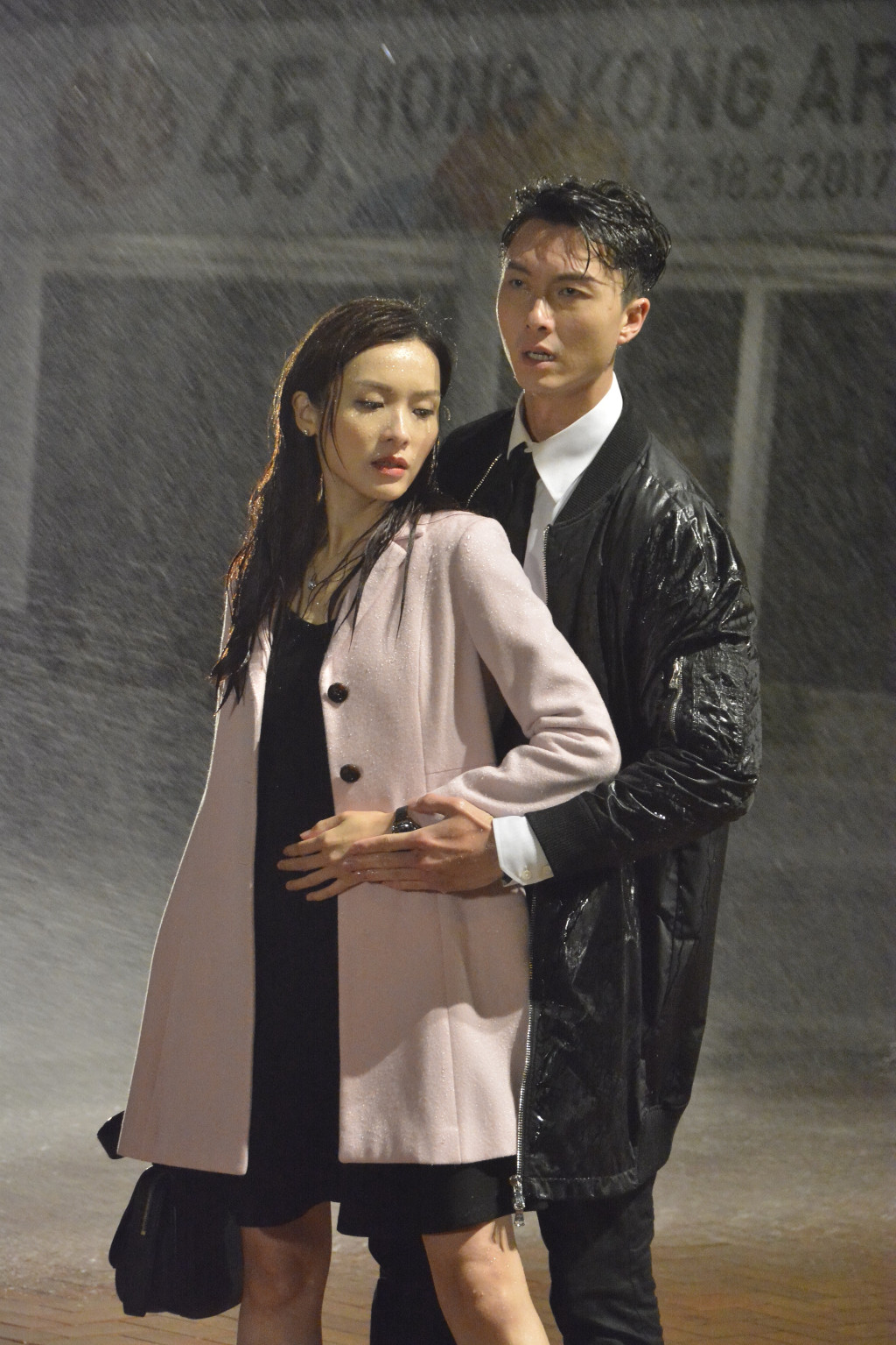 李佳芯在2012年约满离开有綫，转投TVB专注拍剧。