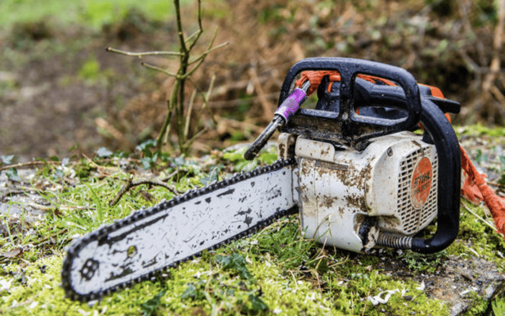 亚伦・恩格尔不幸遭电锯斩首身亡。Alamy