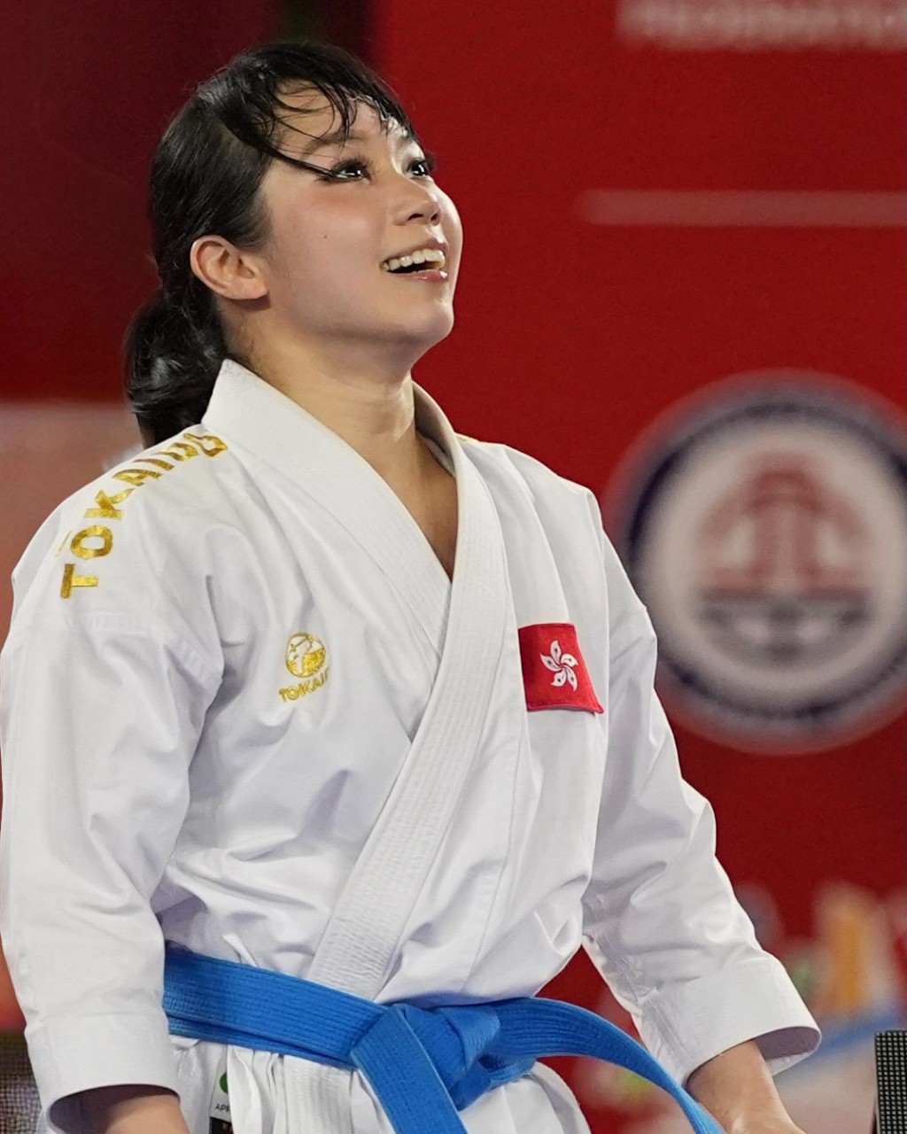 越战越勇的刘慕裳对新制的适应越来越得心应手。WFK FB图 越战越勇的刘慕裳对新制的适应越来越得心应手。WFK FB图