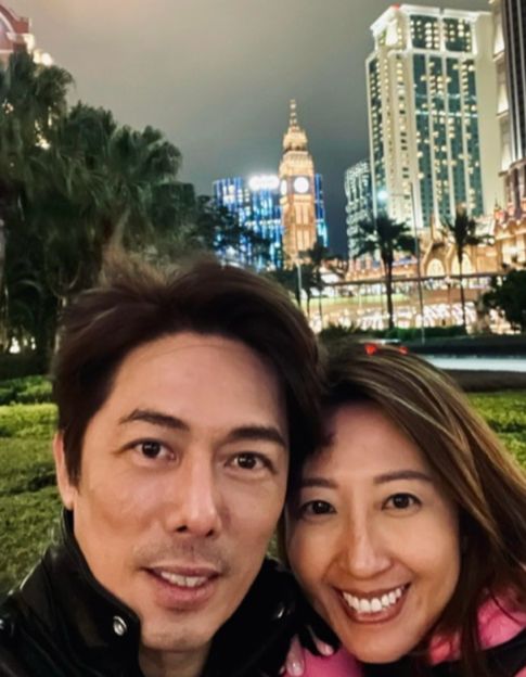 郑梓浩曾和孙耀威人妻妹妹有过短暂交往。