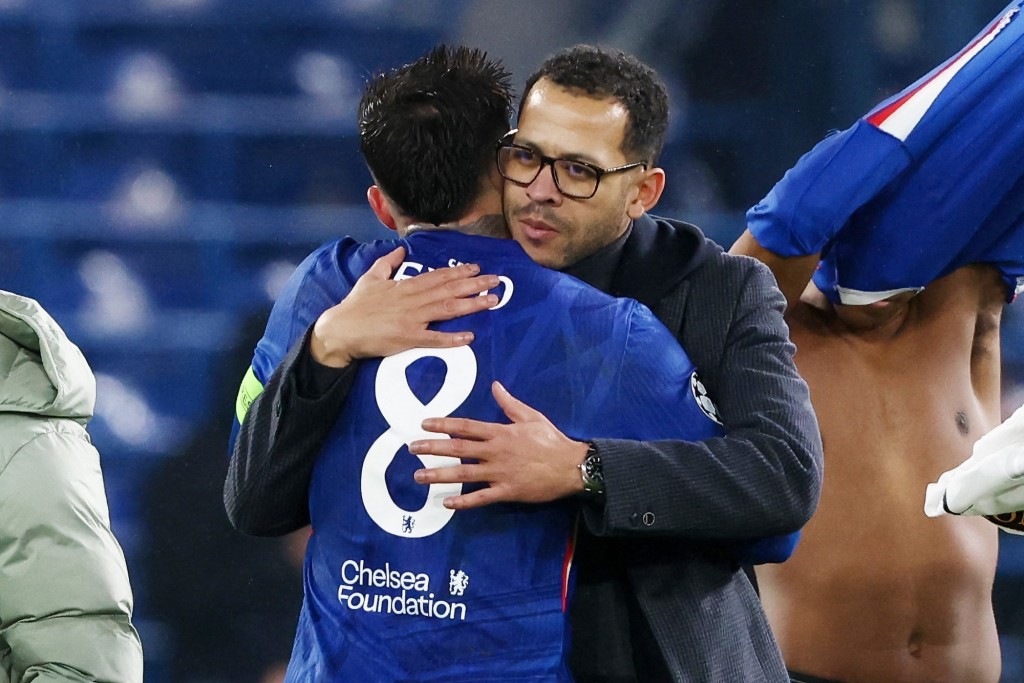 羅帥澄清愛將將會留隊。法新社