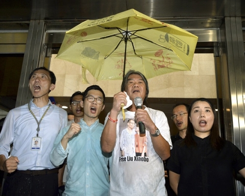 廠商會認為4名議員應為自己行為負責。盧江球攝