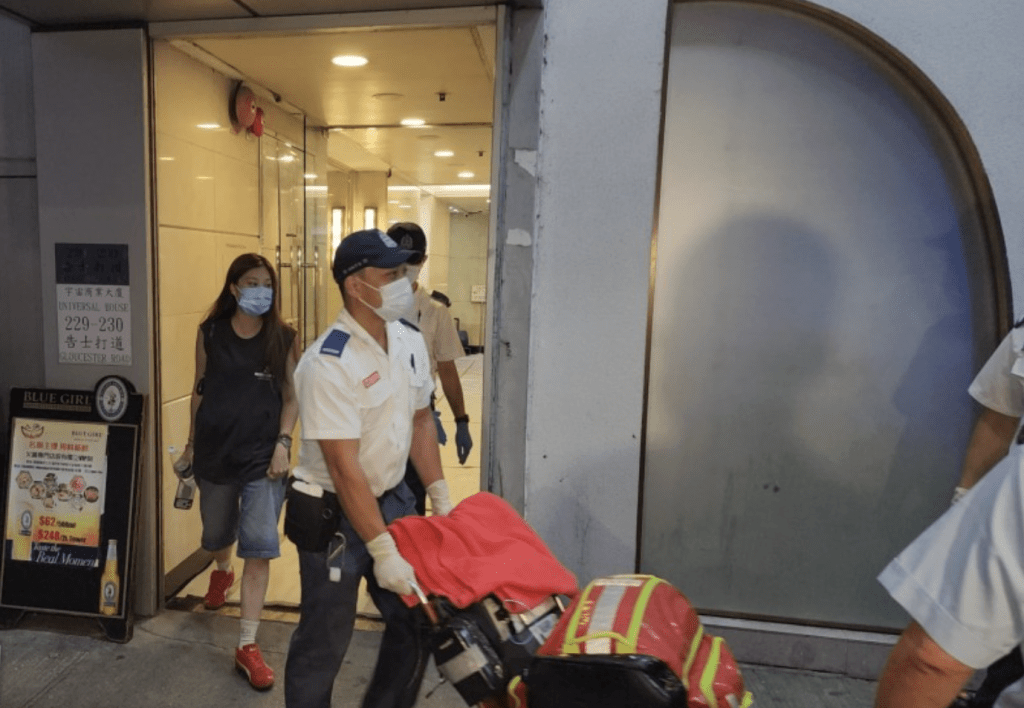 黎志偉攝