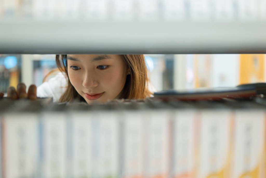 讀書了得的吳詠琳坦言乒乓球曾帶給她不少困難。 劉駿軒攝 讀書了得的吳詠琳坦言乒乓球曾帶給她不少困難。 劉駿軒攝