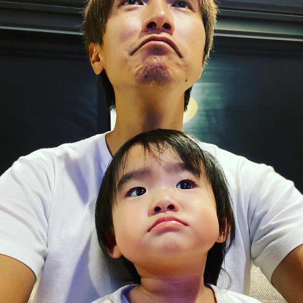 Abigail真係好鬼似Jason。