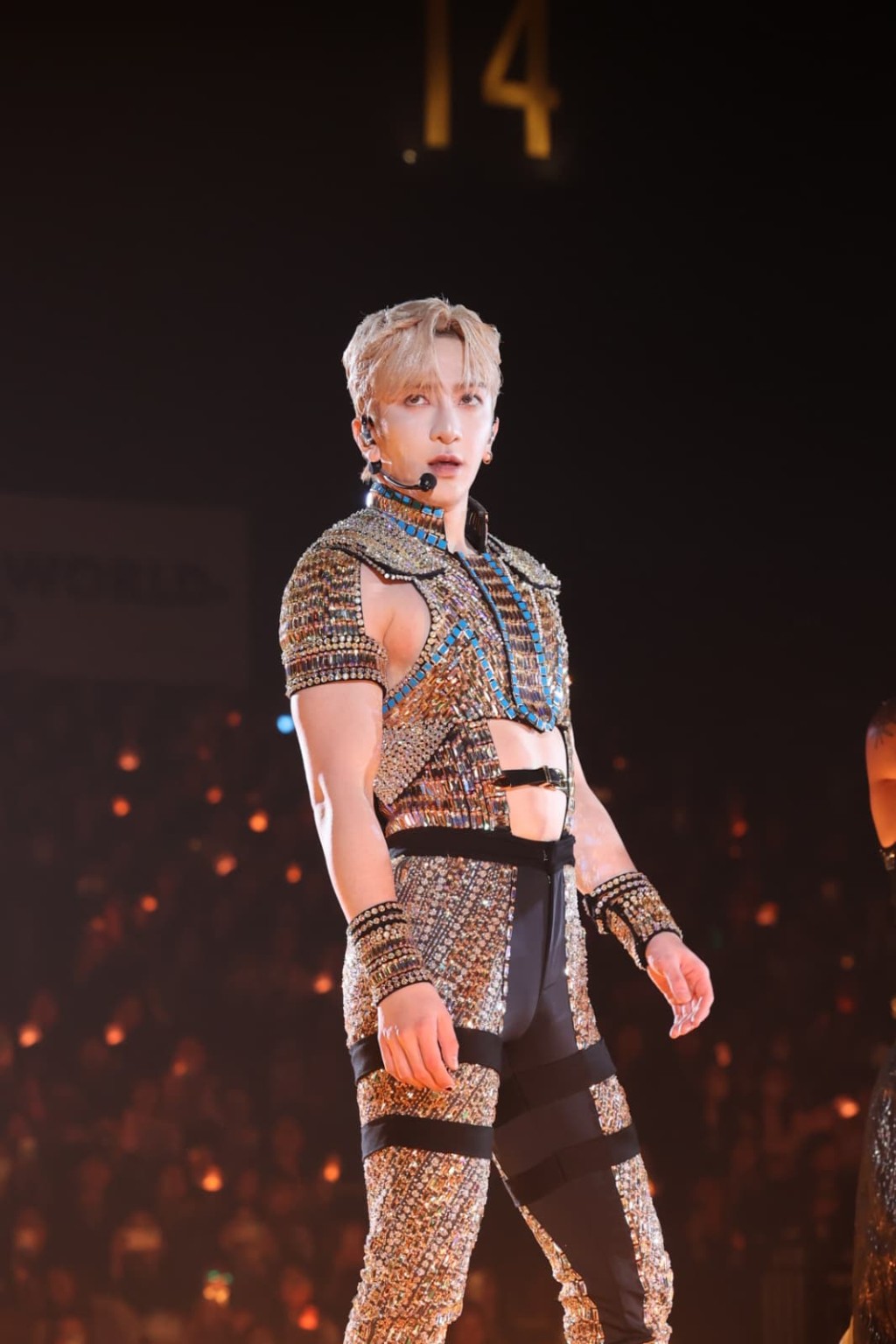 閃爆騷肌 ! 閃爆騷肌 !