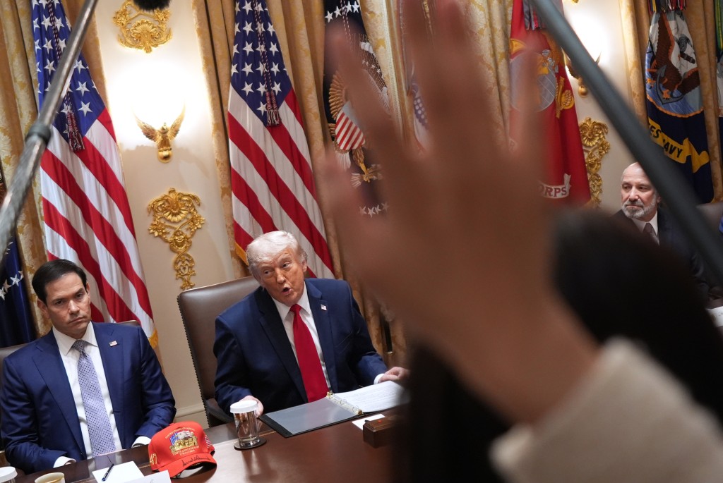 美聯社