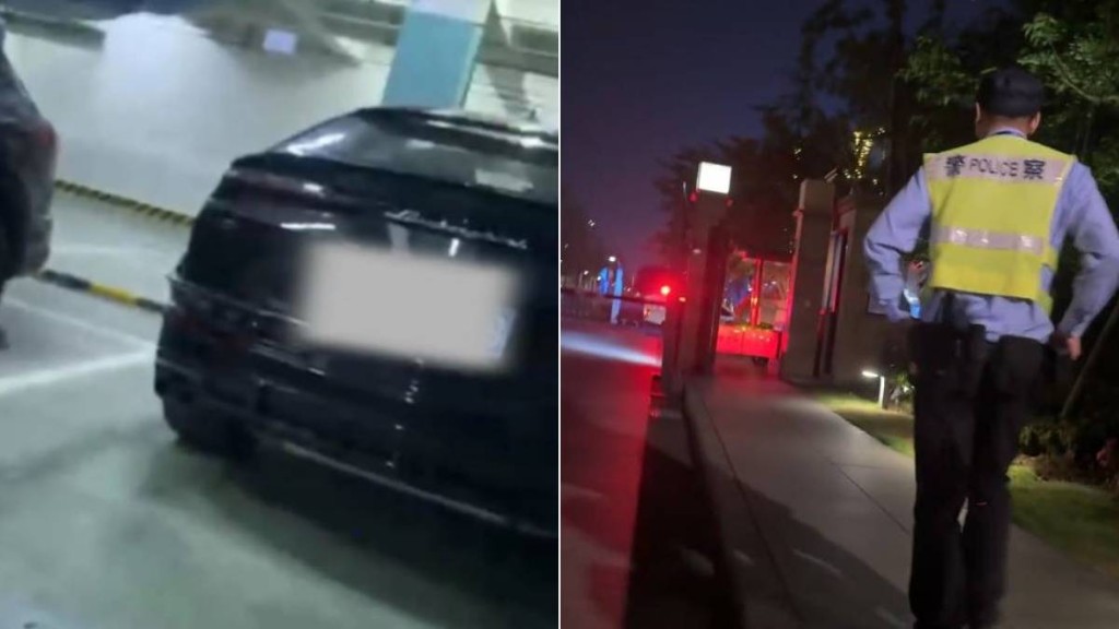 石先生舉報賴賬¥5泊車費的林寶堅尼車主醉駕，成功令對方被罰兼扣分。抖音