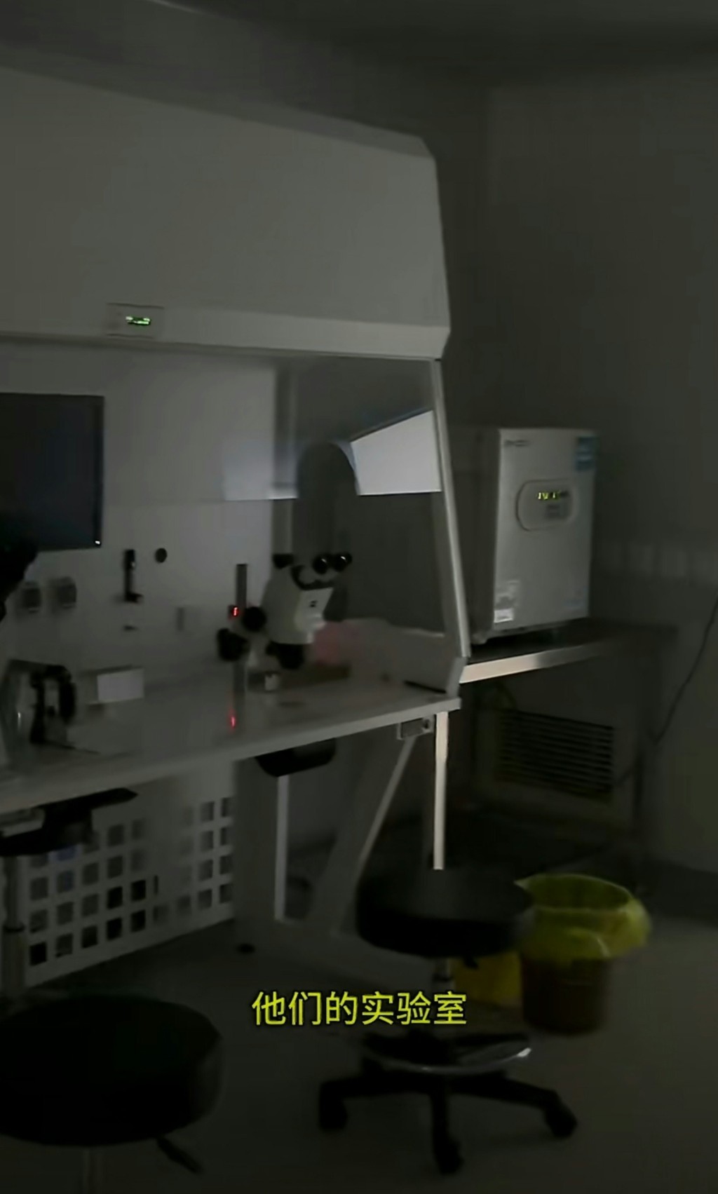 河北有非法代孕工廠每月做150宗手術，部份人會零麻醉被取卵。微博＠上官正義