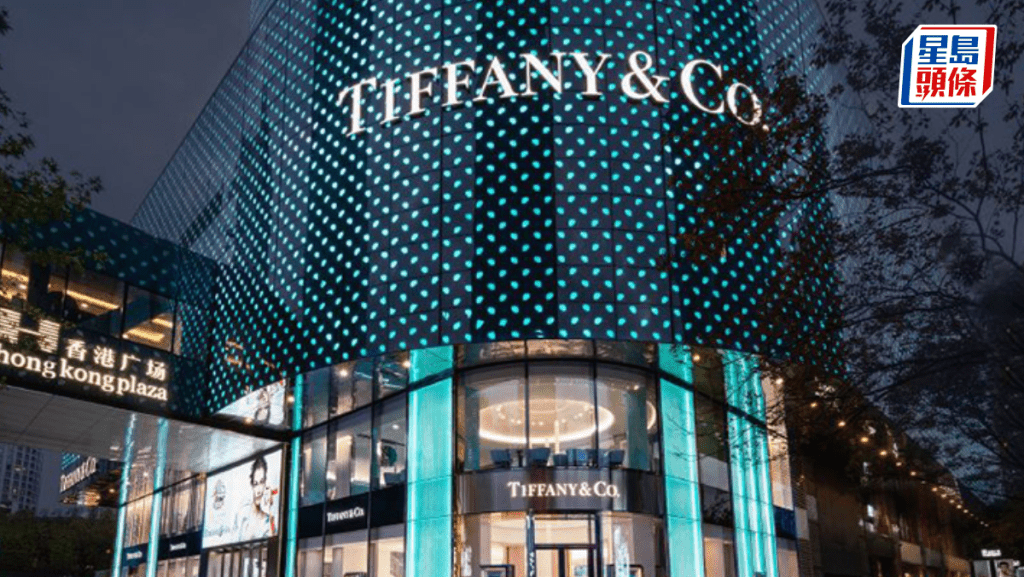 Tiffany & Co上海旗艦店傳削一半面積 洽業主減租