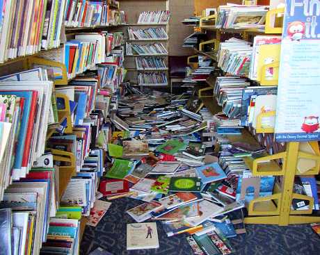 今次余震的强度为5.4级，为目前为止最强的余震。AP