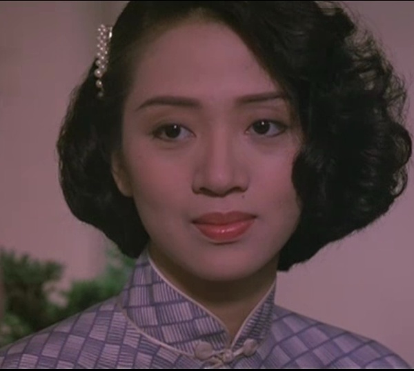 《胭脂扣》由梅艷芳與張國榮主演
