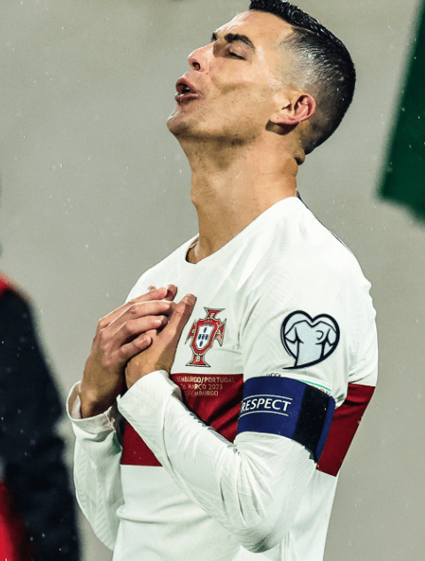 Cristiano Ronaldo C朗　國家:葡萄牙　入球:122 上陣場數: 198 ;Reuters