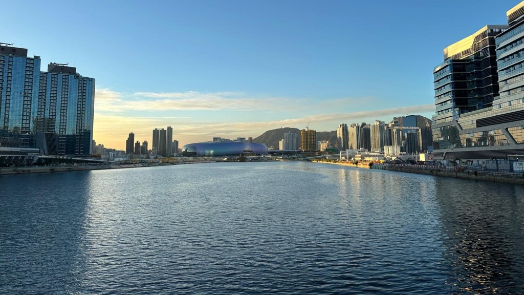 啟德橋對開7旬婦墮海 當場證實不治。資料圖片