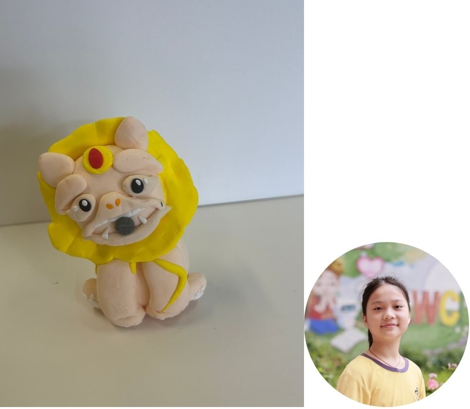 5B 潘若菱(图片来源:受访者提供) 5B 潘若菱(图片来源:受访者提供)