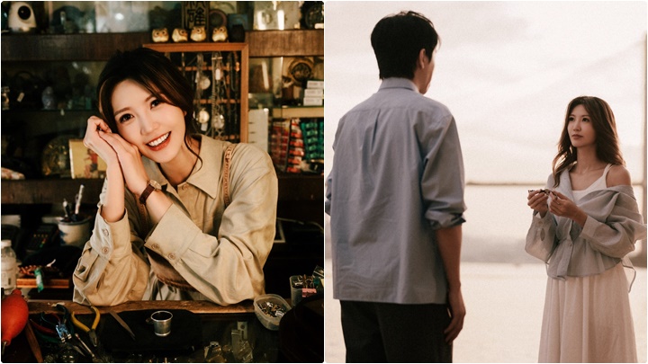 吳若希新歌《超前告別》唔再唱到喊  聽MV導演親身經歷一秒入戲