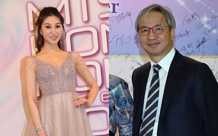 有傳何艷娟跟吳志誠離婚後,獲支付約3億元贍養費。