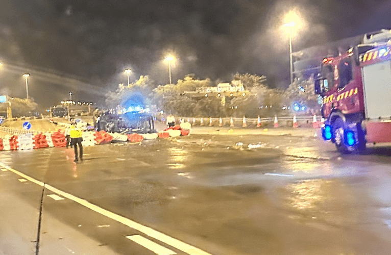 fb「馬路的事（即時交通資訊台）」