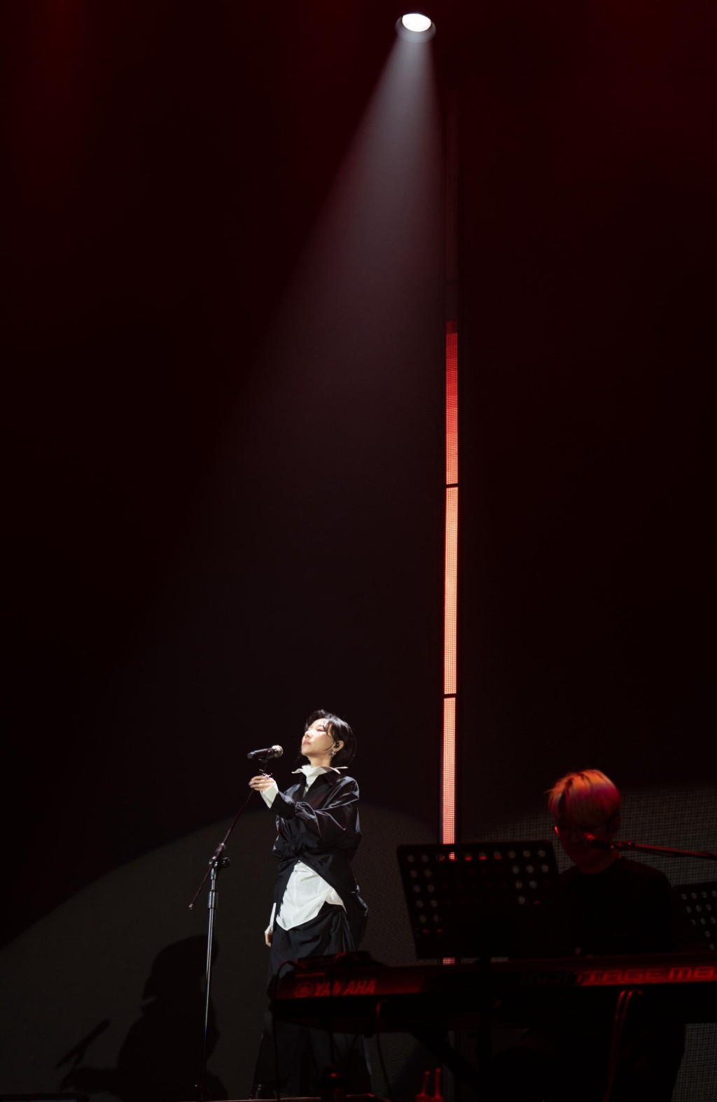 2026年對泳兒而言別具意義，因為是她踏入演藝圈20周年的日子