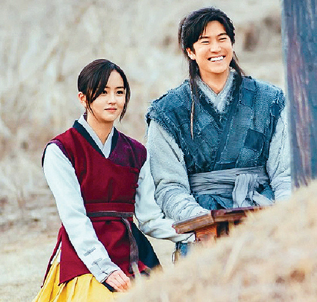 ■羅仁宇頂替金志洙，幸好觀眾反應不俗。