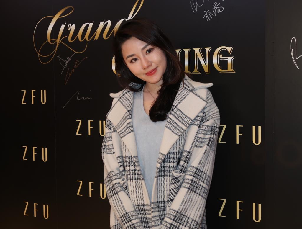 自稱目前單身，未有男朋友。