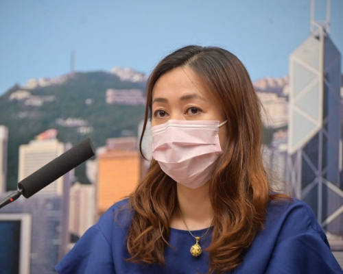醫管局承認不理想。