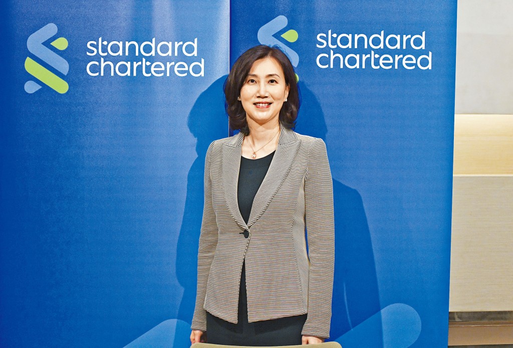 禤惠儀表示,希望更多企業參與綠色建築認證。