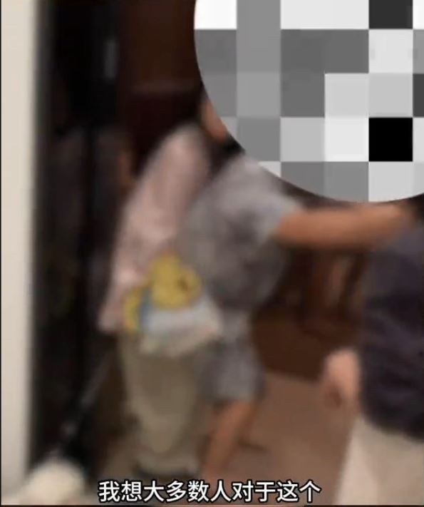 王某某以經剪接的影片誣告男鄰居猥墊被行政拘留。