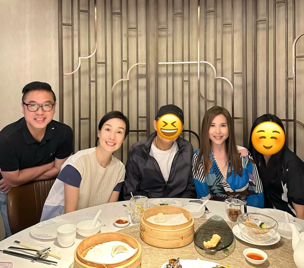 李婉華與前亞視藝人Re-U!73歲方平雙眼無神好憔悴 前花旦黃美芬轉戰幕後罕現身