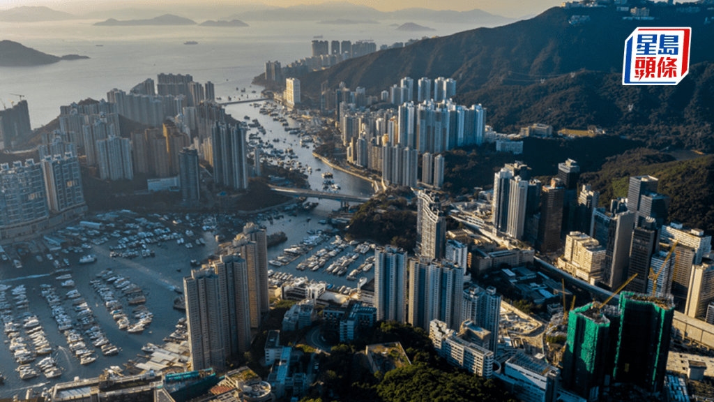 港島南岸DEEP WATER SOUTH先推6B期大戶招標 投資客佔約3成