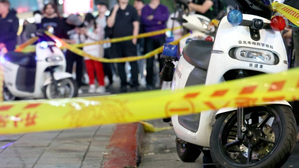 台北隨機斬殺案中，有1傷者為HIV感染者，令之後的傷者或民眾有交叉感染風險。中時  