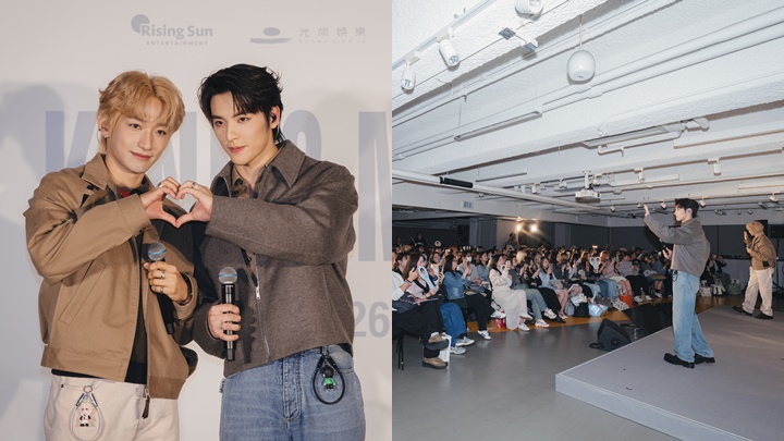 Kenji淚別王智騫：感覺孤單了  中港台粉絲見證BL組合分手