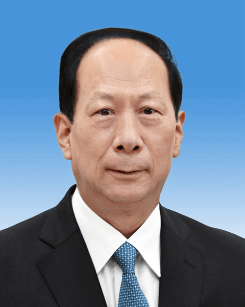 政治局委員、中央統戰部部長石泰峰。