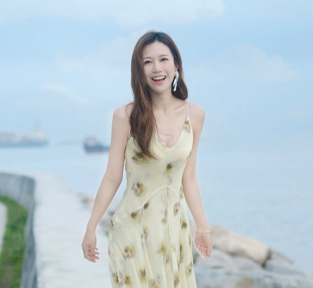 何沛珈成功演繹出Liz對好姊妹忠心又愧疚的矛盾情感。