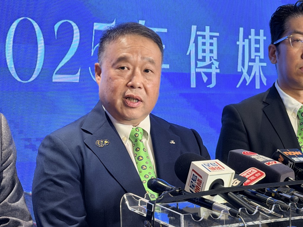 林世豪希望政府可以持續支持香港工業發展。