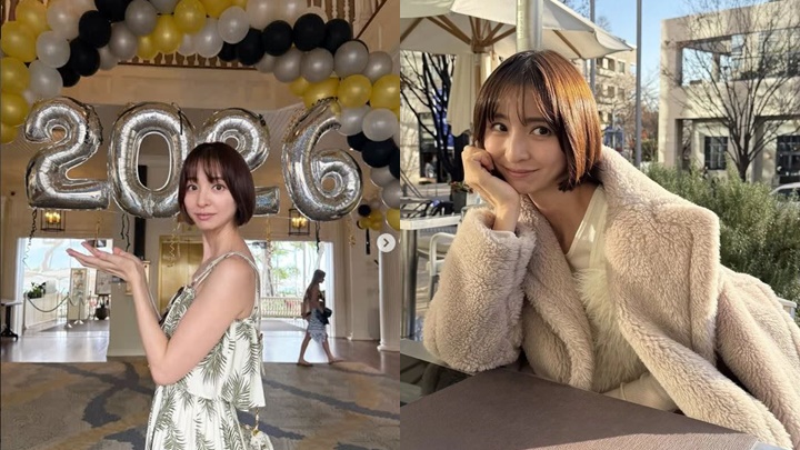 篠田麻里子@AKB48再婚收海量祝福   有偷食前科形象尽毁遭怒告
