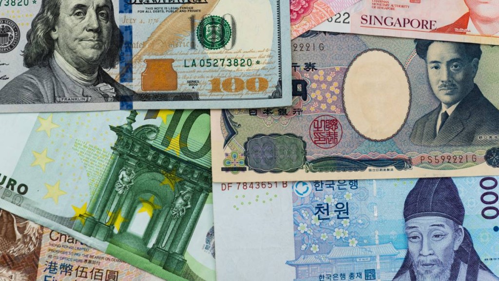 日韓財長憂貨幣過度貶值 採適當措施防止無序波動