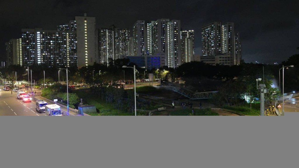 警方表示已加派人手於受影響地區維持治安。