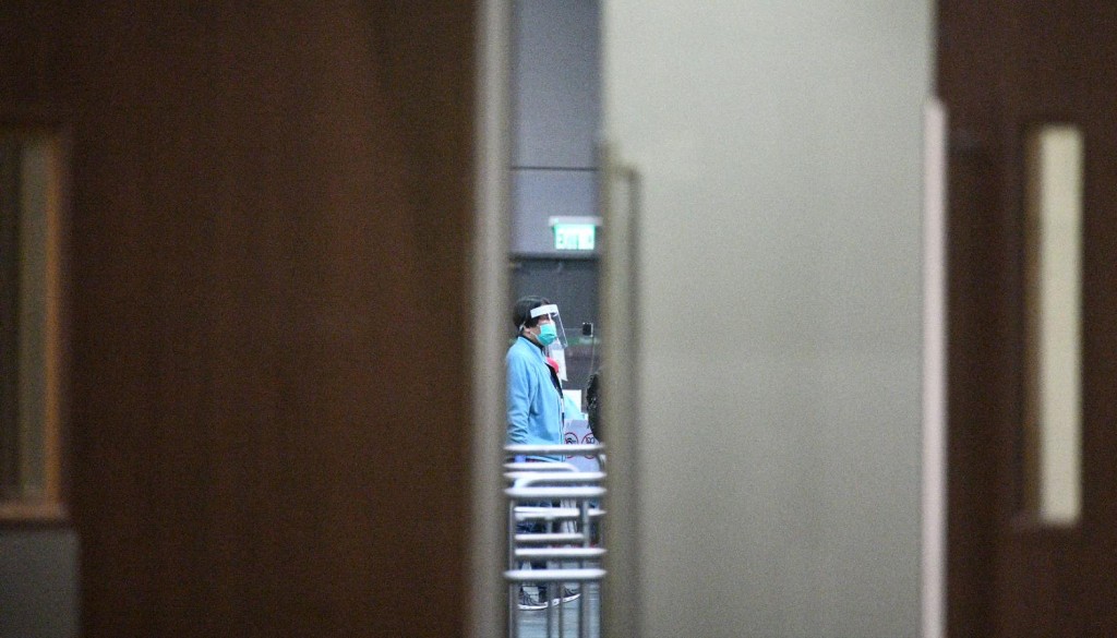 醫管局合併亞博館及北大嶼山醫院病毒檢測服務