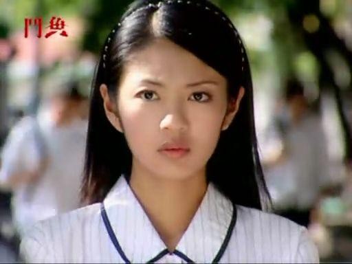 安以軒2004年拍台劇《鬥魚》一炮而紅。