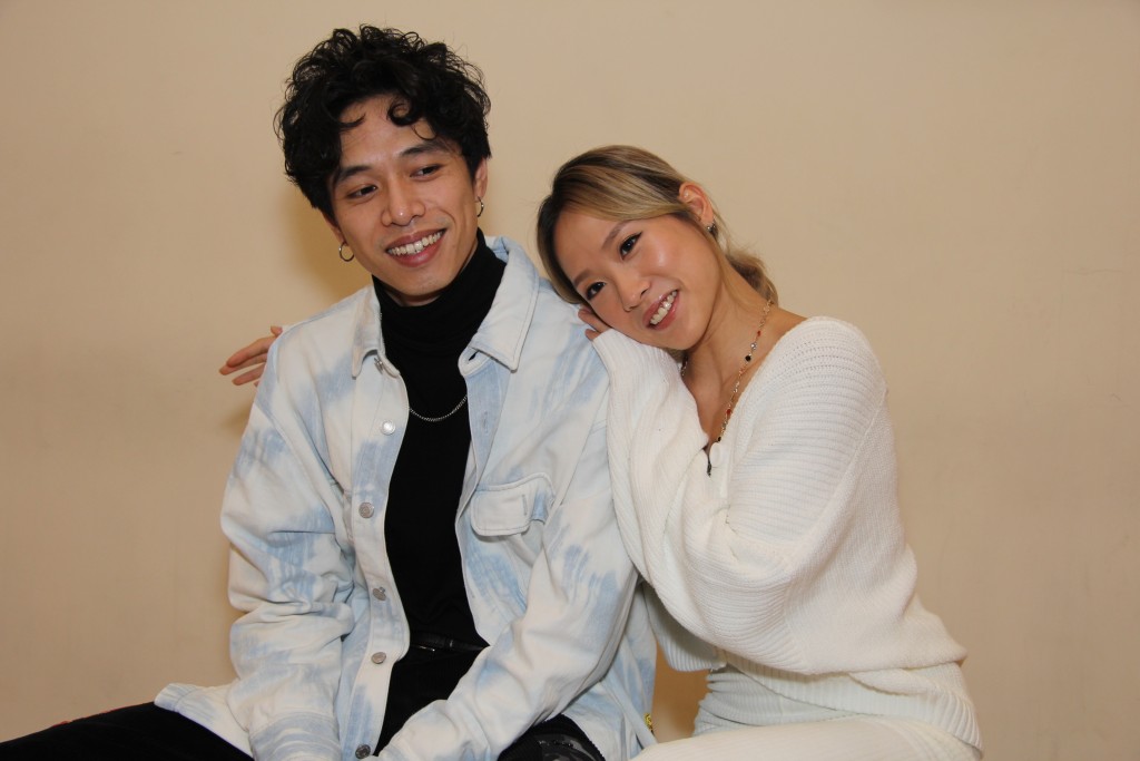 方方好感激參賽以來Tank的付出，「我嗰排真係當佢透明㗎！」