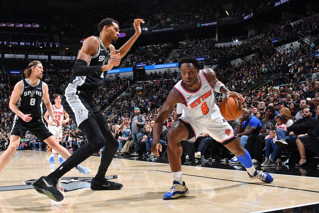 雲班耶馬傷出前表現出色，上陣24分鐘收錄31分。法新社