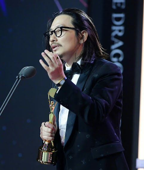 李东辉亦凭《赌命为王》获封最佳男配角。