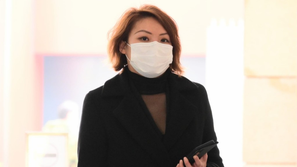 支聯會由破產管理署延聘的大律師林芷瑩代表。