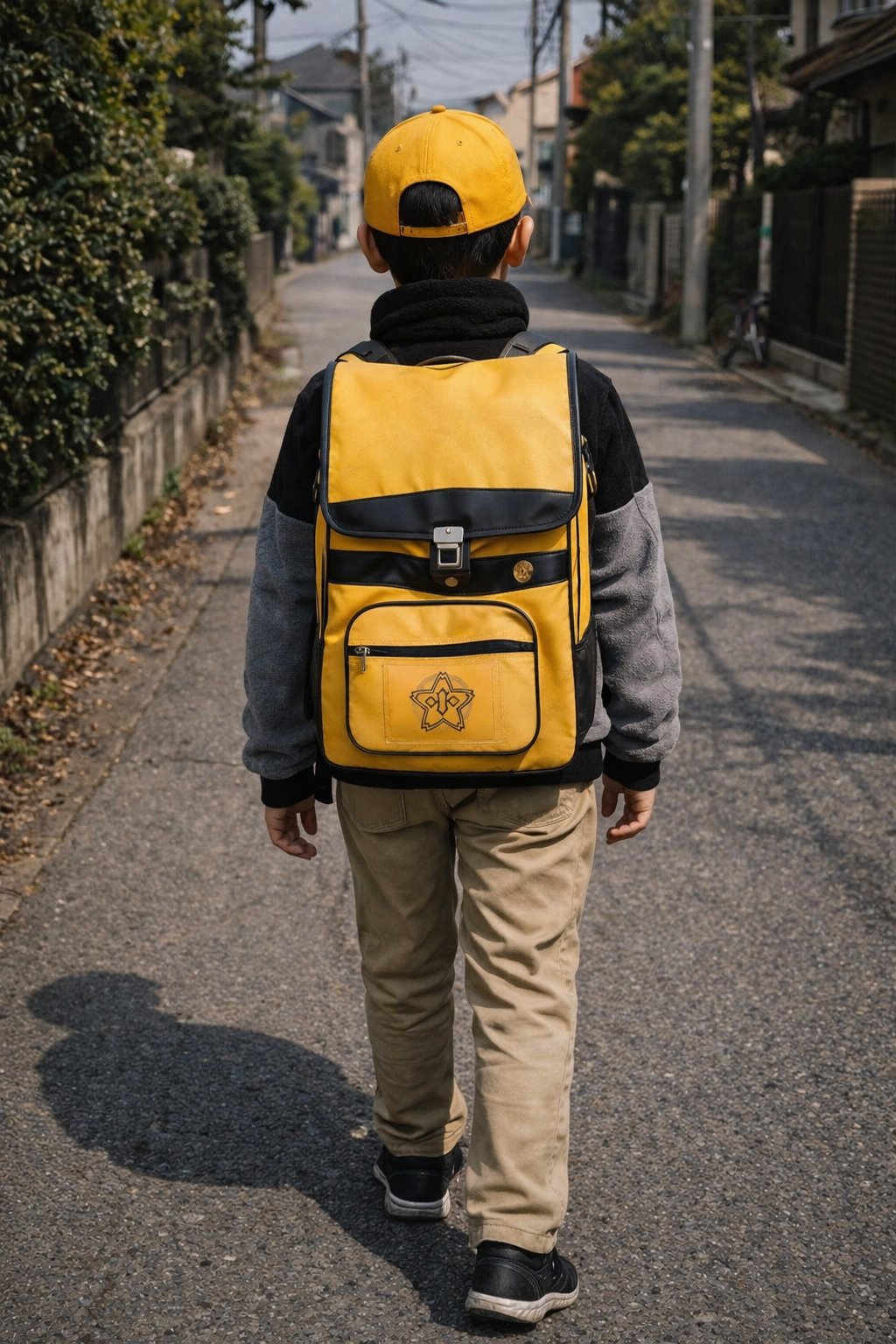 警方在山区发现安达失踪当天背著的书包。X@eisuke_himuro 警方在山区发现安达失踪当天背著的书包。X@eisuke_himuro