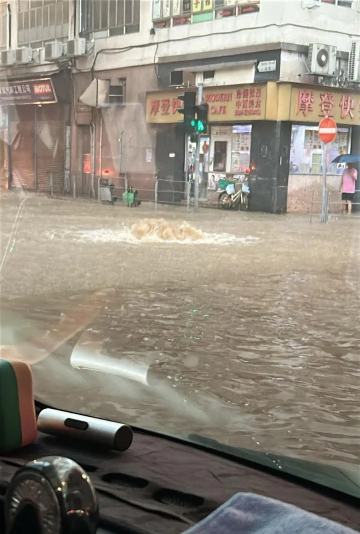網民:(水街) 真係好多水水。資料來源:danie.wo.1@Threads 網民:(水街) 真係好多水水。資料來源:danie.wo.1@Threads