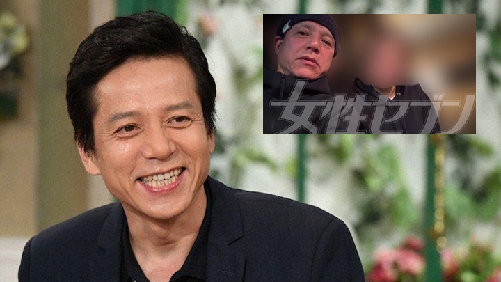 日本綠葉演員勝村政信爆婚外情玩父女戀  任A小姐遭後輩性暴